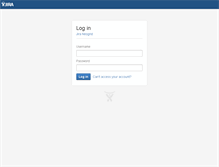 Tablet Screenshot of jira.neogrid.com